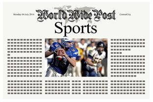 开云网页版登录入口-体育新闻中心参与全国体育新闻报道质量提升行动，体育新闻报道范文大全