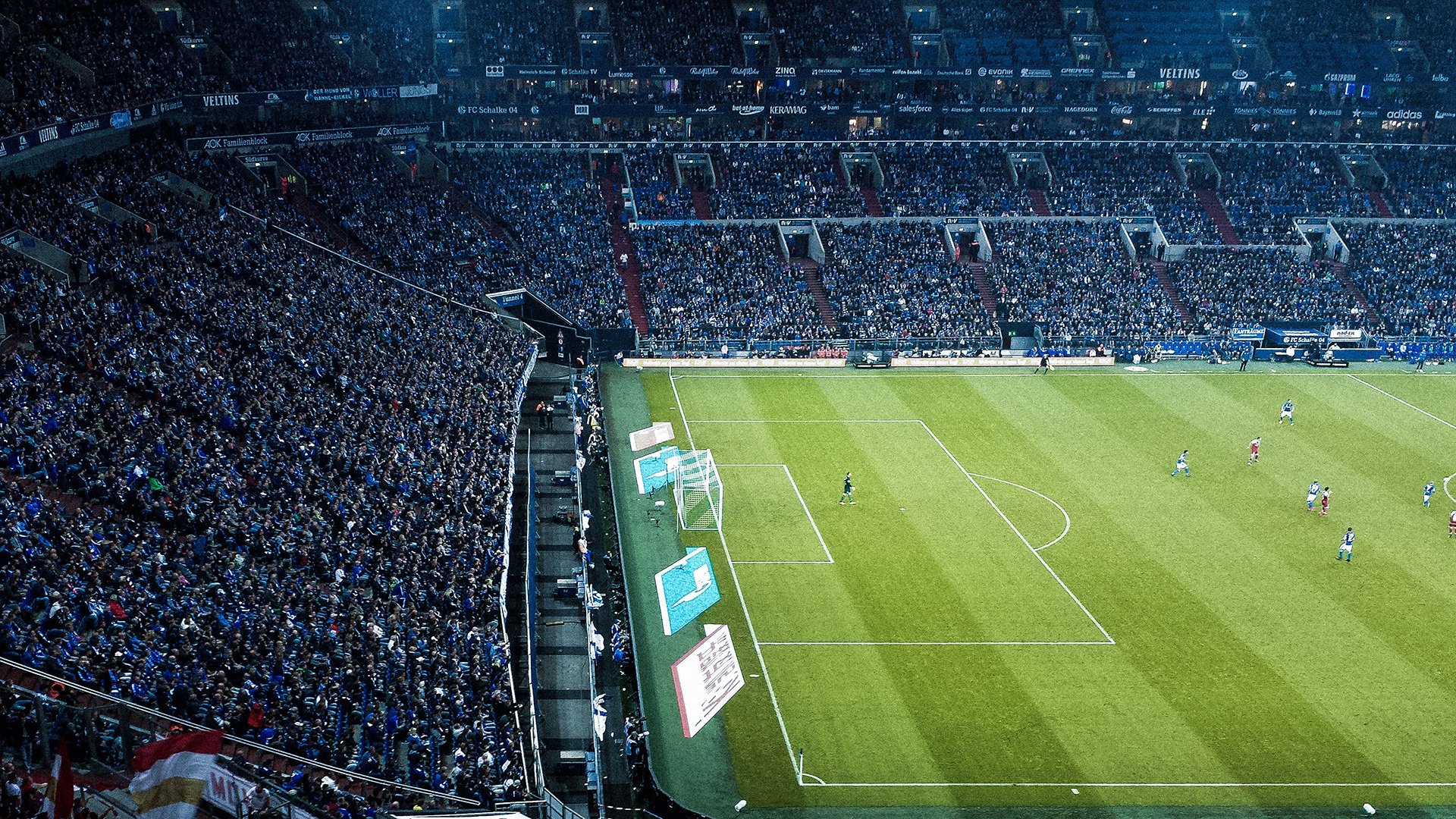 场馆设施智能化建设加快推进,智慧化场馆建设